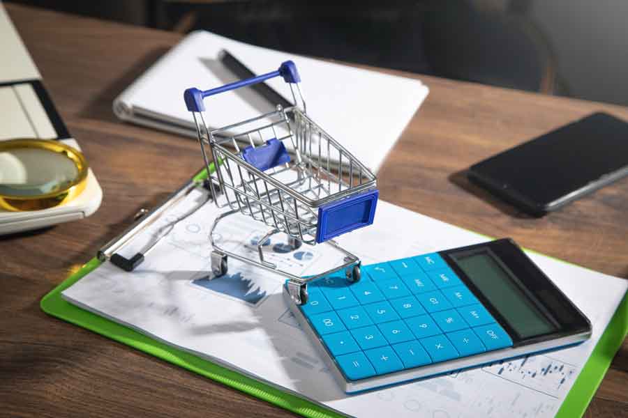Supermercado com Consultoria Tributária